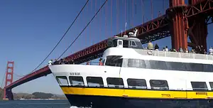 San Francisco 1-Hour Scenic Bay Cruise Experience