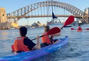 Sydney Harbour Kayaking Tour Special