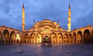 Istanbul Byzantine & Ottoman Relics Day Tour