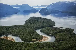 Jet boat + kepler track hike