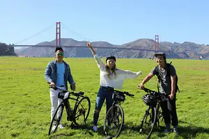 2-Hour San Francisco eBike Rental
