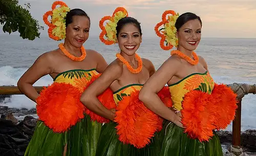 Royal Kona Voyagers of the Pacific Lu‘au