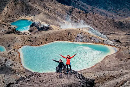 24 Day Ultimate New Zealand | Auckland to Christchurch | Haka Tours