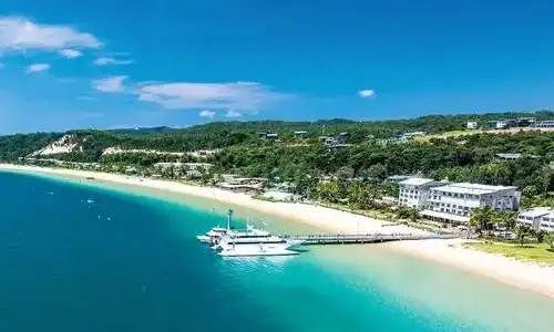 Moreton Island