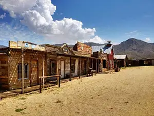 Ghost town tours Las Vegas