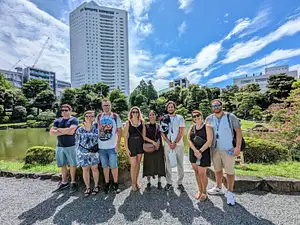 Grand Sumo Tournament Tour in Tokyo