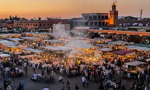 Marrakech Full-Day Tour | From Casablanca