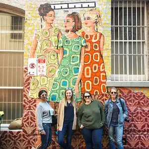 Perth Arcades & Laneways Tour