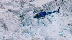 Twin Glacier Helicopter Flight - 16-20 mins