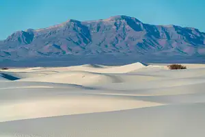 White Sands National Park Self-Guided Audio Driving & Walking Tour