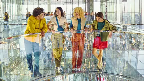 SUMMIT One Vanderbilt Observation Deck Experience in NYC