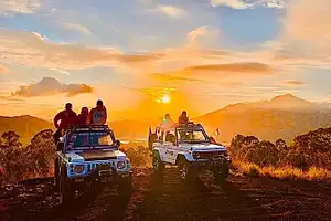 Mount Batur Sunrise Jeep Adventure