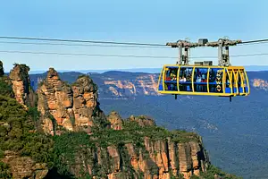 Blue Mountains all-inclusive signature day tour