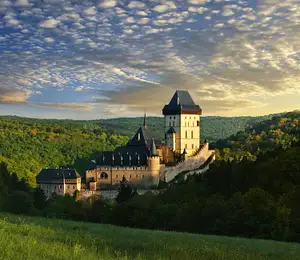 Half-day Tour to Karlštejn Castle | Tour with Pickup