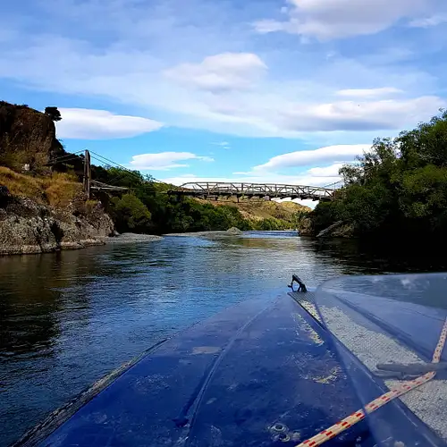 energy jet boat & bbq christchurch