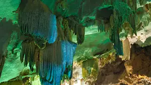 Full-day Guided Tour from Hue: Phong Nha Cave and River Cruise