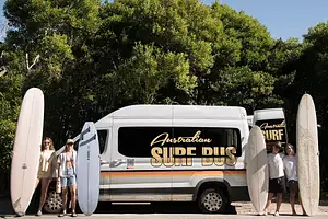 5 Day Epic East Coast Australia Surf Tour | Brisbane Round-trip
