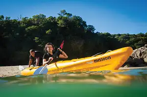 Freedom Kayak Abel Tasman