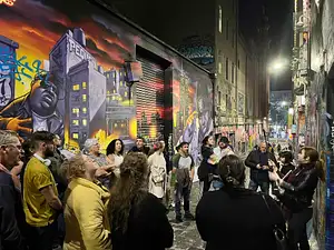 Old Melbourne Ghost Tour deals