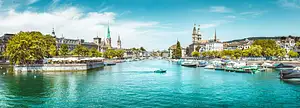 Best of Zurich City Tour