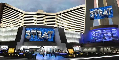 Stratosphere Tower Observation Deck And Thrill Rides Tickets