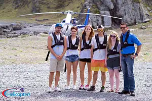 Wellington South Coast Helicopter Tour