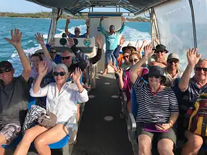 Bremer Island Escape Day Tour