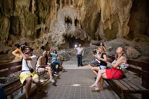 Daintree Rainforest and Chillagoe Caves Package Deals